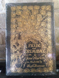 Pride and Prejudice Castalia Library leather bound edition front